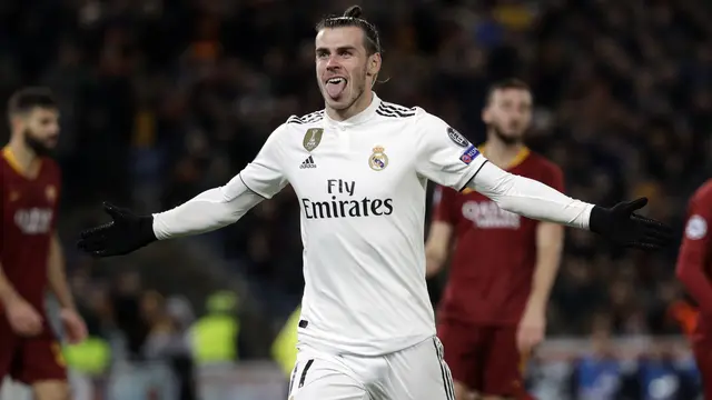 Gareth Bale - Real Madrid