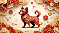 The Dog Chinese Horoscope 2026: What Luck Awaits You in the Year of the Fire Horse