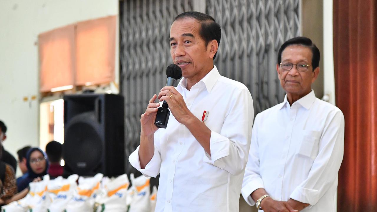 VIDEO: Tegas! Jokowi Bantah Bahlil Soal Pembatasan BBM Subsidi 1 Oktober: Belum Ada Keputusan