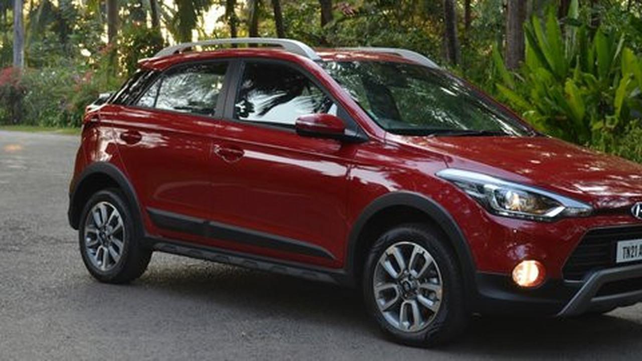 Hyundai i20 Active bakal debut di Jerman 15 September mendatang