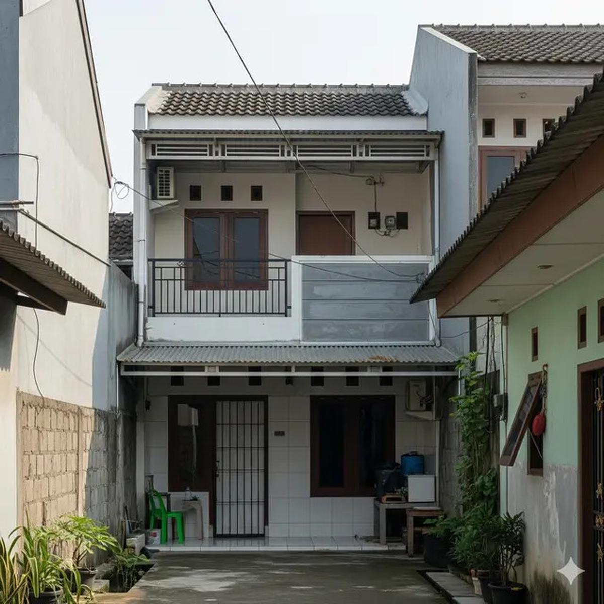 9 Inspirasi Rumah 6x9 Minimalis 2025 Hemat Biaya Pembangunan: Wujudkan Hunian Impian