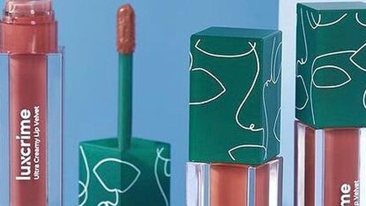 Luxcrime Ultra Creamy Lip Velvet<br>