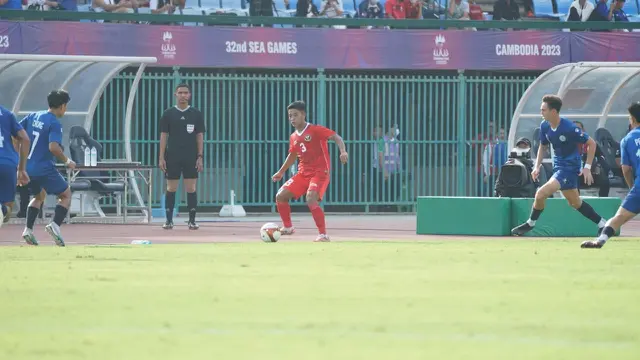 SEA Games 2023 Indonesia vs Filipina
