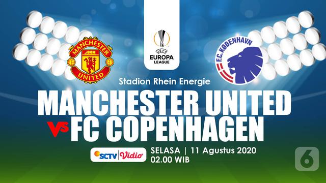 PREDIKSI MANCHESTER UNITED VS KOPENHAGEN