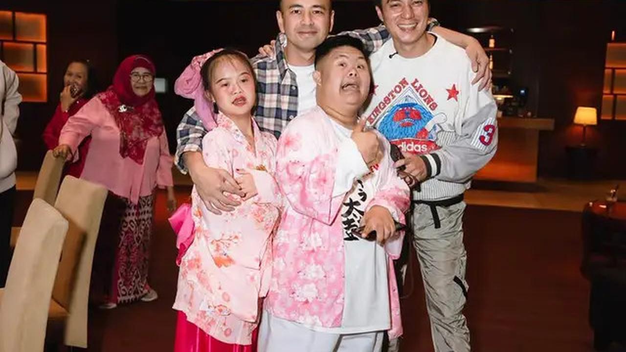 Pesan Haru Raffi Ahmad Setelah Nonton Film Semua Akan Baik-Baik Saja Bareng Para Disabilitas