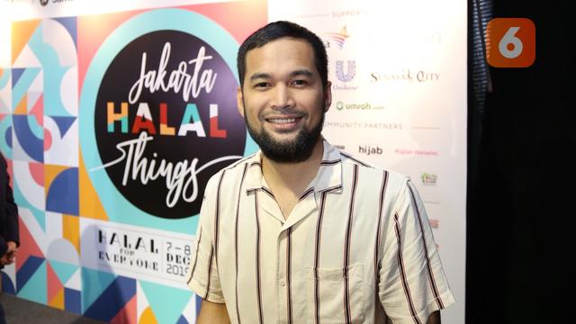 [Fimela] Teuku Wisnu