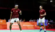 Link Live Streaming Bulu Tangkis Asian Games 2026: Tim Putra Indonesia vs Thailand