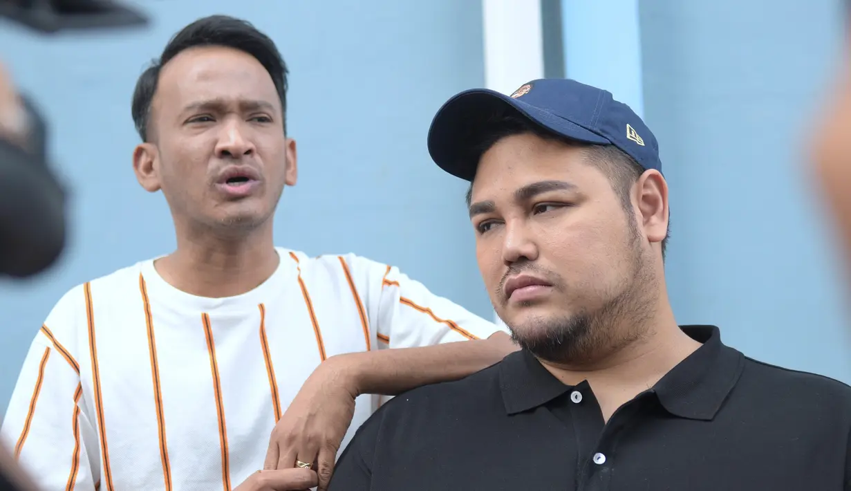 Ruben Onsu dan Ivan Gunawan