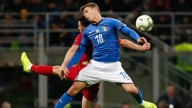 Italia vs Portugal
