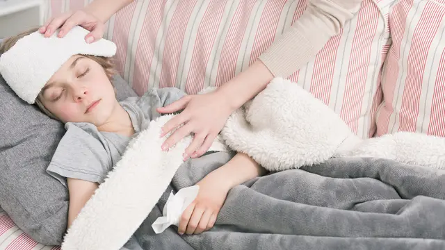 Kiat Merawat Korban Malaria di Rumah (Photographee eu / shutterstock)