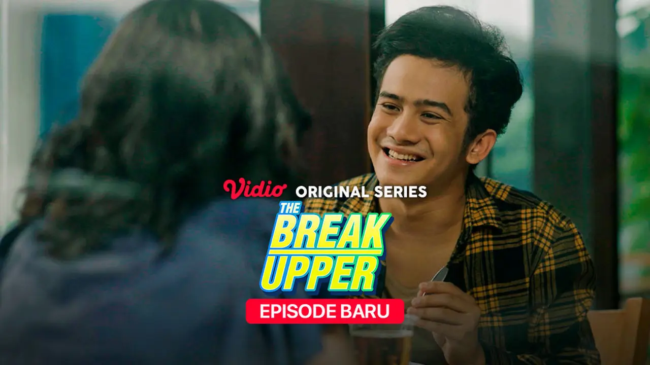 Vidio Original Series The Break Upper