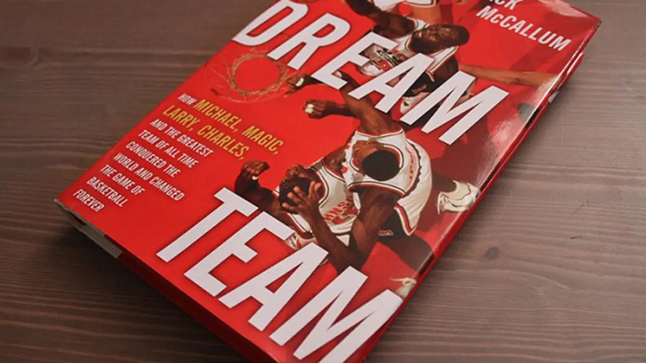 Buku Dream Team
