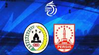 BRI Liga 1- PSS Sleman Vs Persis Solo (Bola.com/Adreanus Titus)