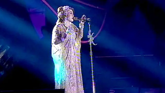 SL Gema Ramadan SCTV 2013 | Syahrini
