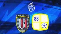 Prediksi Bali United Vs Barito Putera di BRI Liga 1: Tuan Rumah Sedang Lelah, Skuad Rahmad Darmawan Tanpa Tekanan