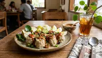 5 Resep Siomay Ayam Tanpa Tepung yang Cocok untuk Camilan Keluarga