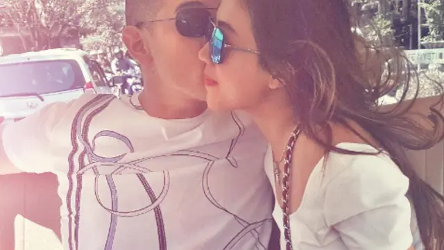 [Bintang] Okan Cornelius dan Lee Sachi