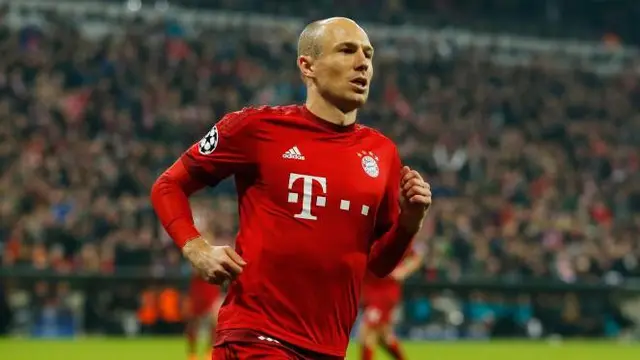 Arjen Robben