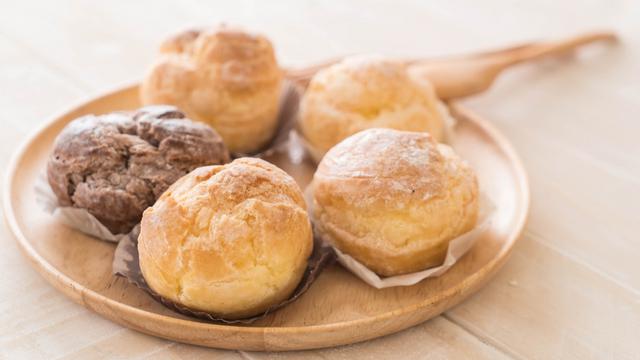 Cream Puff