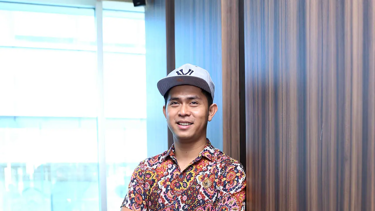 [Bintang] Cakra Khan