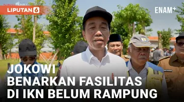 ASN Batal Pindah ke IKN, Ini Alasan Jokowi