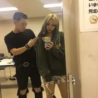 Min Miss A dan G.Seol resmi berpacaran. (via. Pinterest)