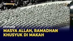 ramadhan makah