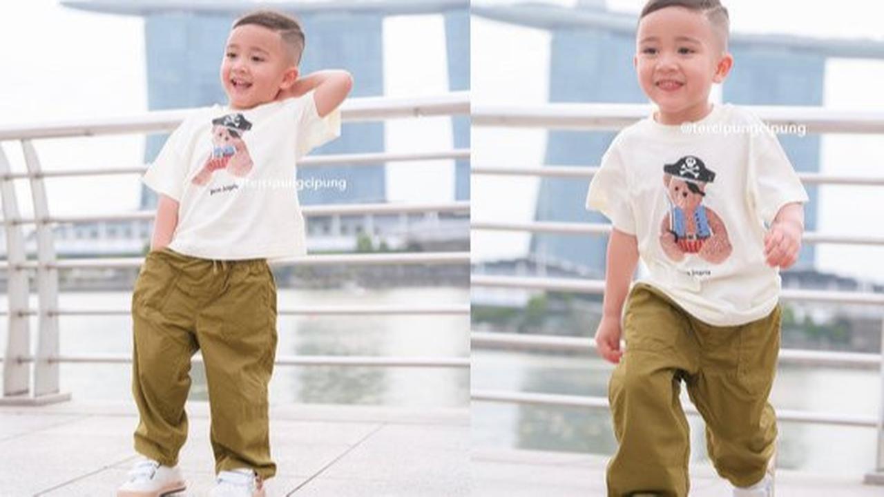 Deretan Anak Artis Dapat Hadiah Mobil Mewah, Ada Rayyanza Dapat Mobil Listrik McQueen di Usia 3 Tahun