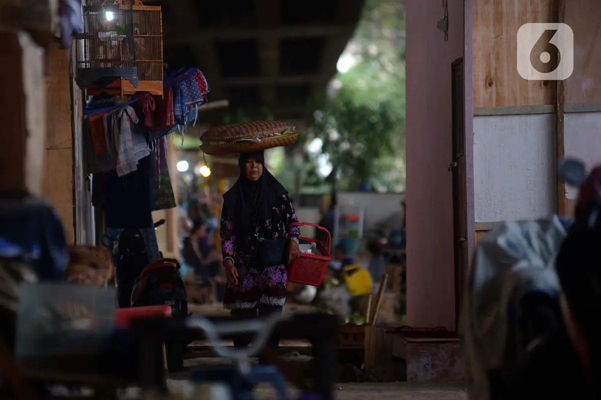 Tingkat Kemiskinan Penduduk