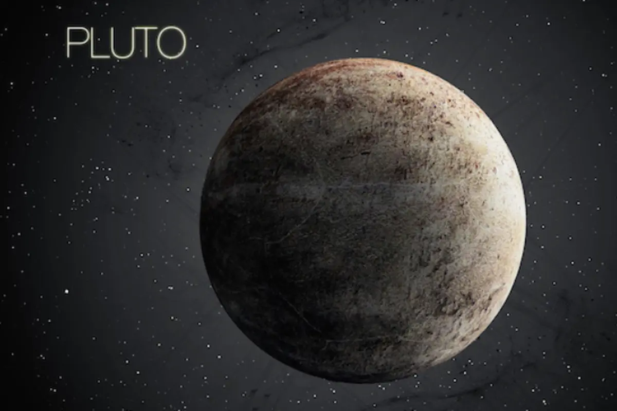 NASA Rilis Foto Permukaan Pluto dari Jarak Dekat