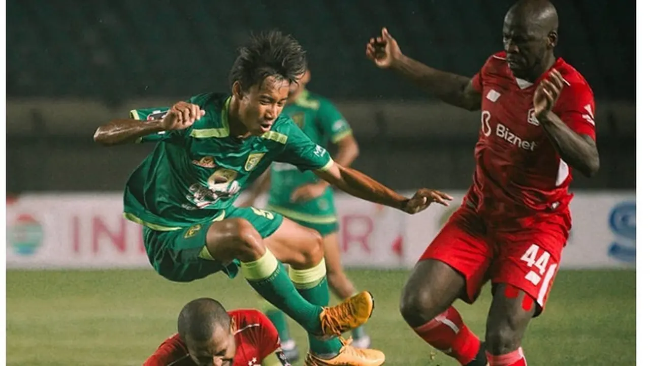 Wonderkid, Ini 5 Aksi Akbar Firmansyah saat Bermain Untuk Persebaya