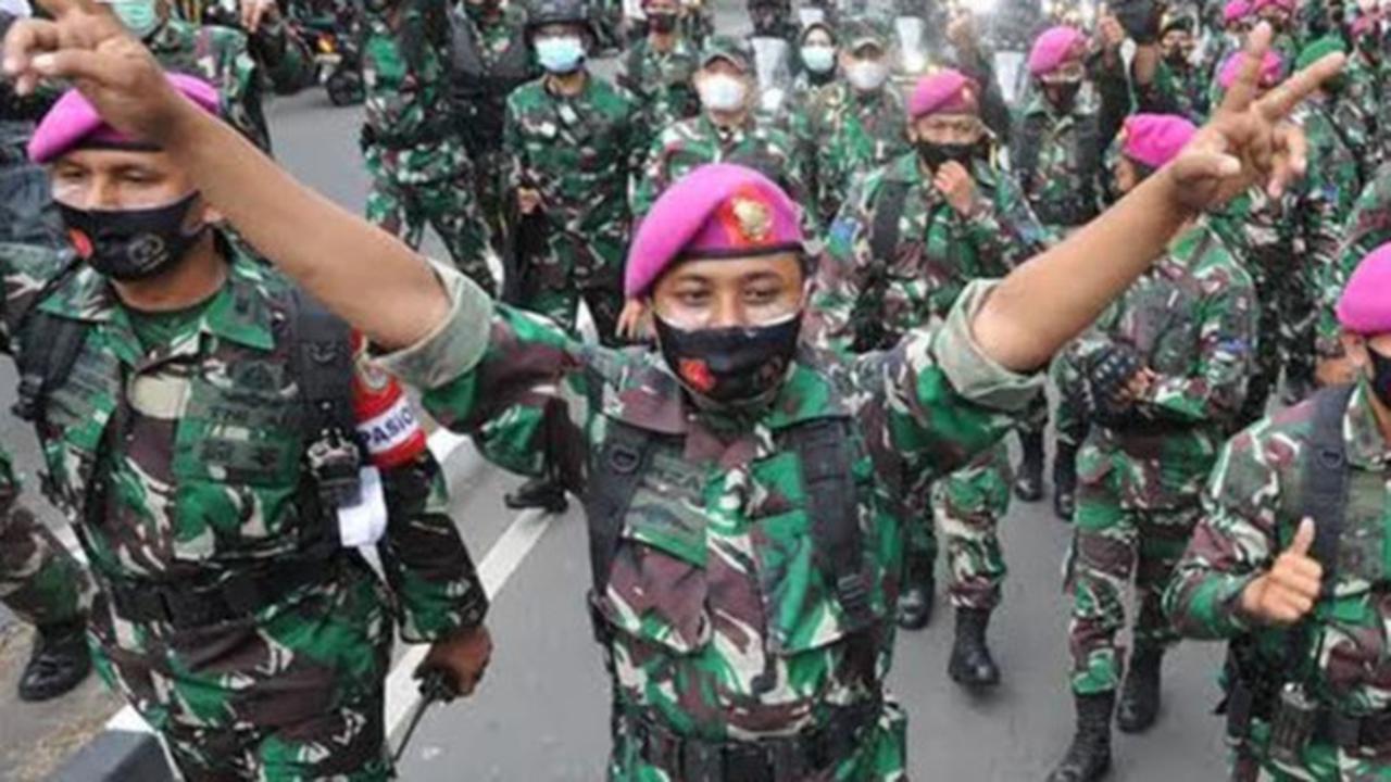 Diteken Prabowo, Berikut Bunyi Poin-Poin Penting Undang-Undang TNI yang Baru