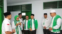 Mardiono Kunjungi Kantor DPW PPP Maluku, Ajak Kader Berjuang Bersama Jelang Pemilu 2024