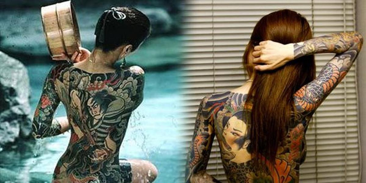 Geng motor, kecambah Yakuza di Indonesia