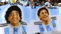 Jose Luis Chilavert: Maradona Tidak Sebanding dengan Lionel Messi