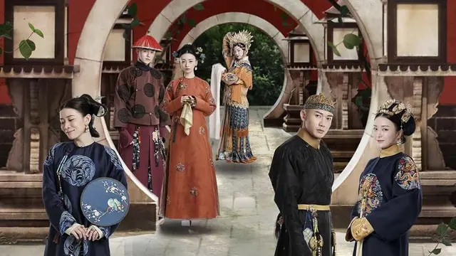 Drama China Kerajaan: Story of Yanxi Palace (2018)