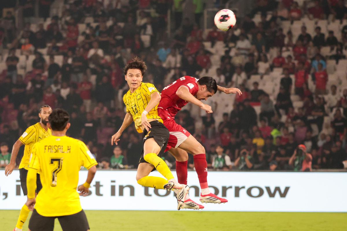 Timnas Indonesia Ditahan Malaysia Tanpa Gol