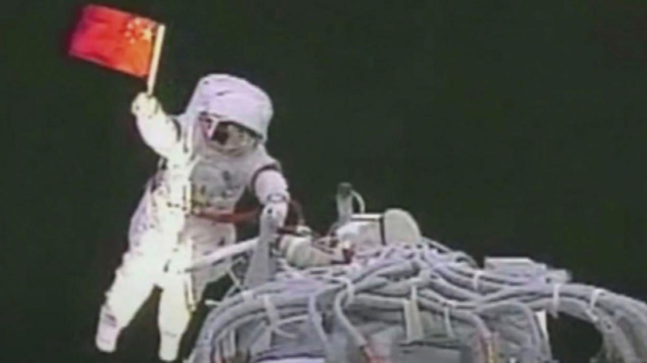 Cerita Astronot Pertama China ke Ruang Angkasa, Pakai Baju Senilai Rp 66 Miliar Beratnya 120 Kg