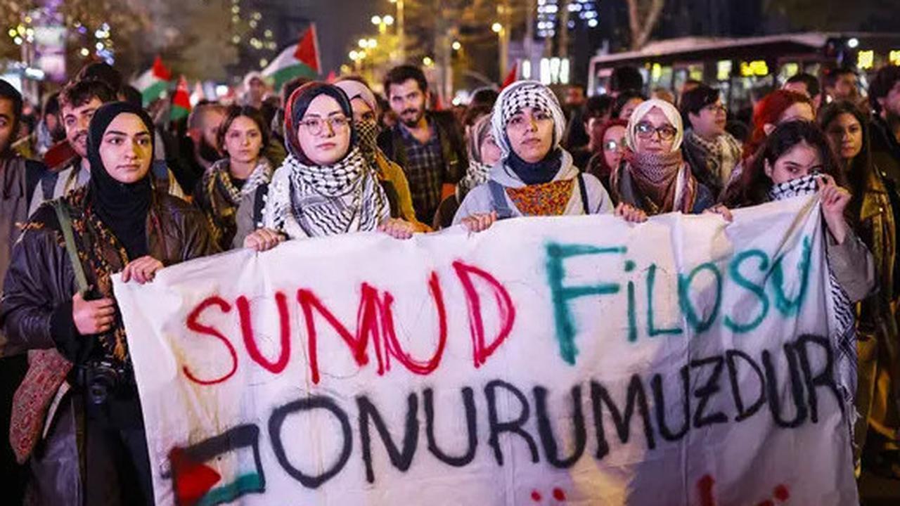 Israel Deportasi 137 Aktivis Global Sumud Flotilla ke Turki