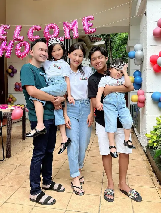 Sarwendah dan Ruben Onsu (Instagram/sarwendah29)