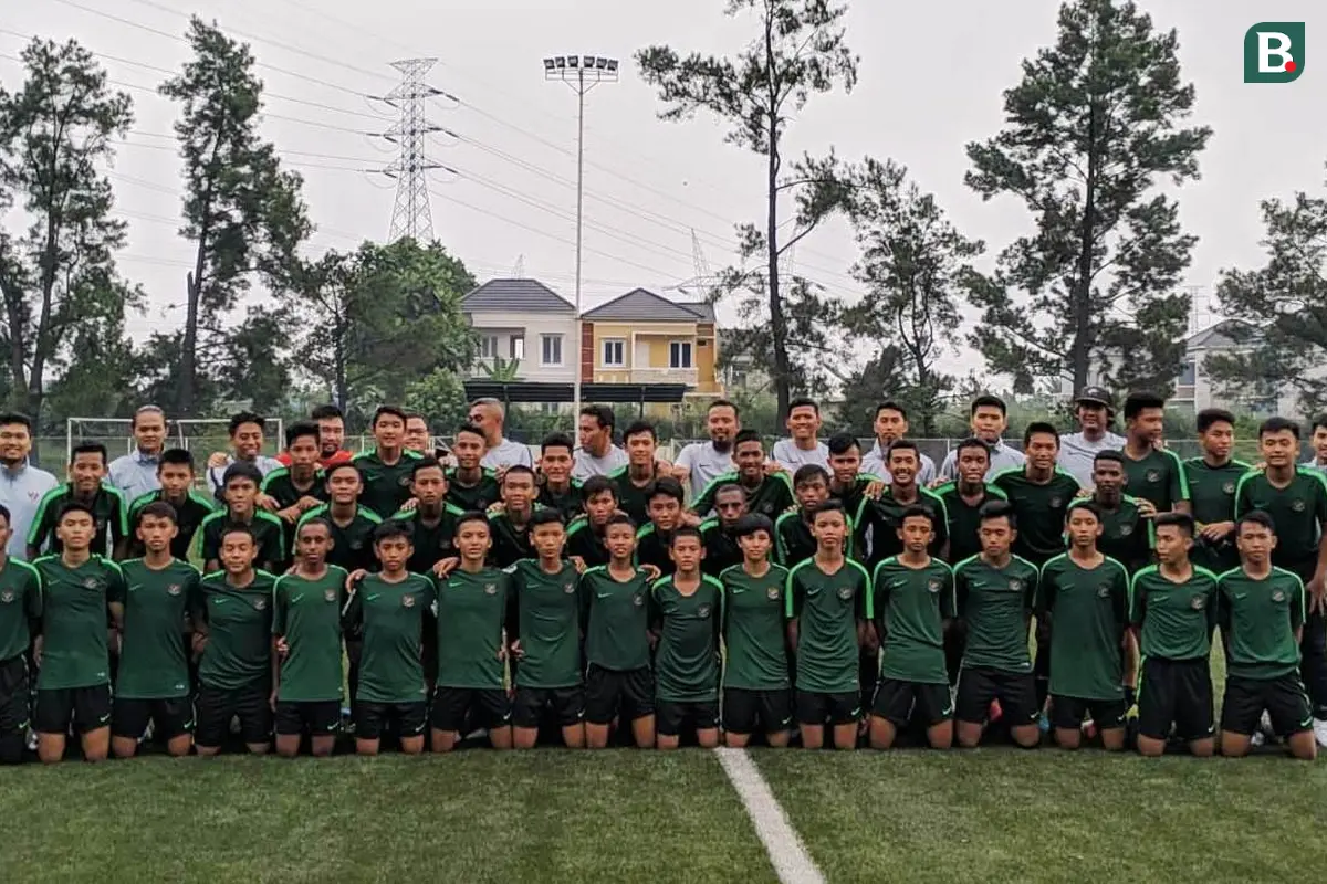 Timnas Indonesia U-16