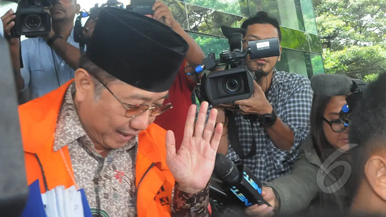 Waryono Karno Kembali Diperiksa KPK