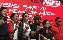 Survei Indikator: Elektabilitas PDIP Ditempel Gerindra, PPP dan PSI Terhalang Ambang Batas Parlemen