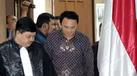 Pengunjung Sidang Ahok Gaduh, Ketua Majelis Hakim Sempat Marah