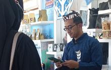 UMKM di Acara PRS Sukses Jadi Produsen Snack Setelah Mendapat Modal & Inkubasi Bisnis dari BRI