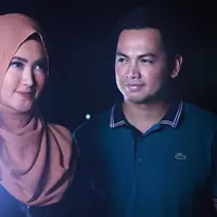 Andalkan doa, Lisya Nurrahmi makin mesra dengan Tommy Kurniawan.