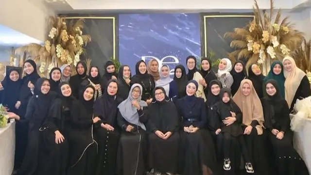 Yulia Rachman (Instagram/yuliarachman_dearblack.id)