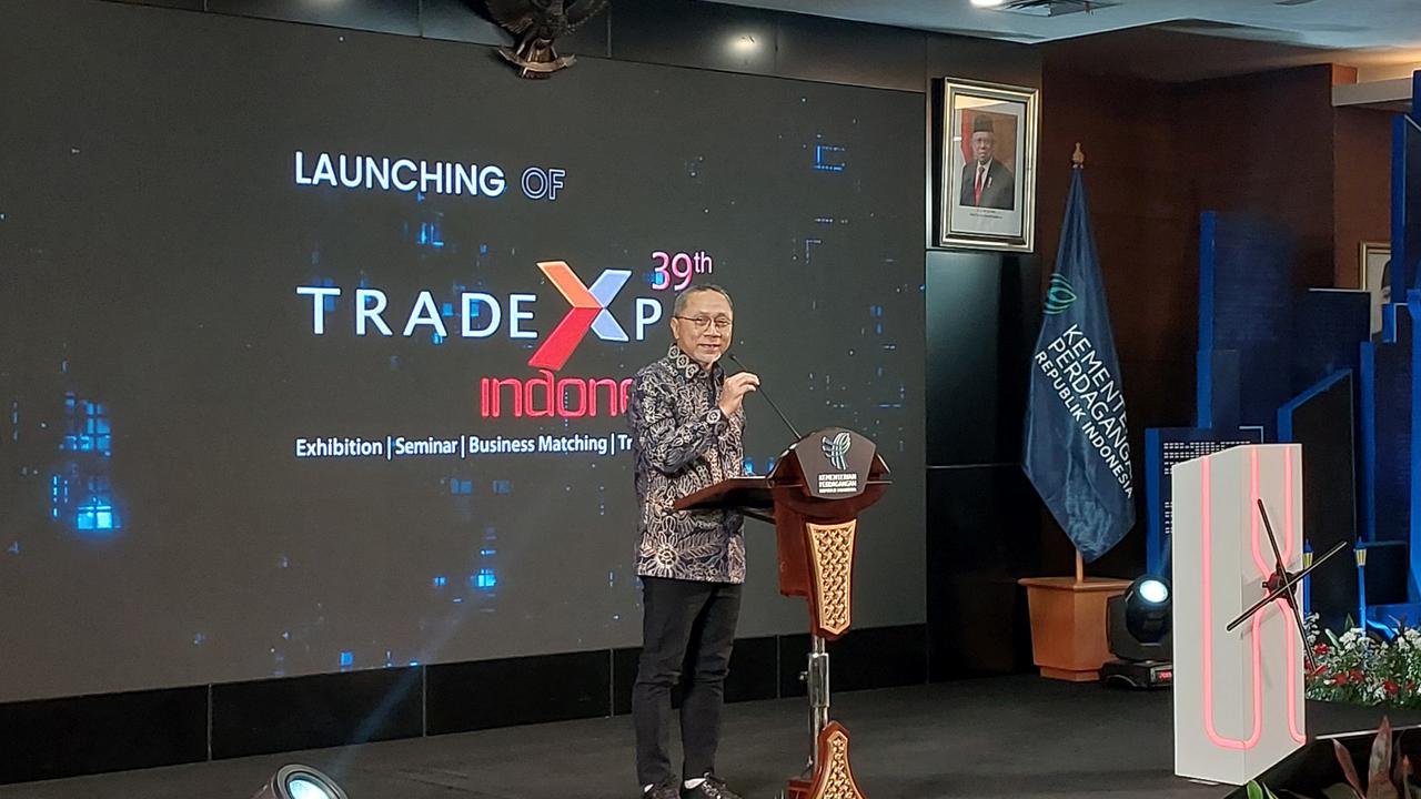 Kemendag Targetkan Transaksi Trade Expo Indonesia 2024 Tembus Rp230 Triliun