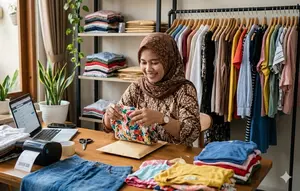 TOP 3: Peluang Usaha IRT, Pekarangan Produktif dari Galon Bekas, dan Rumah Ramah Lingkungan untuk Gen Z