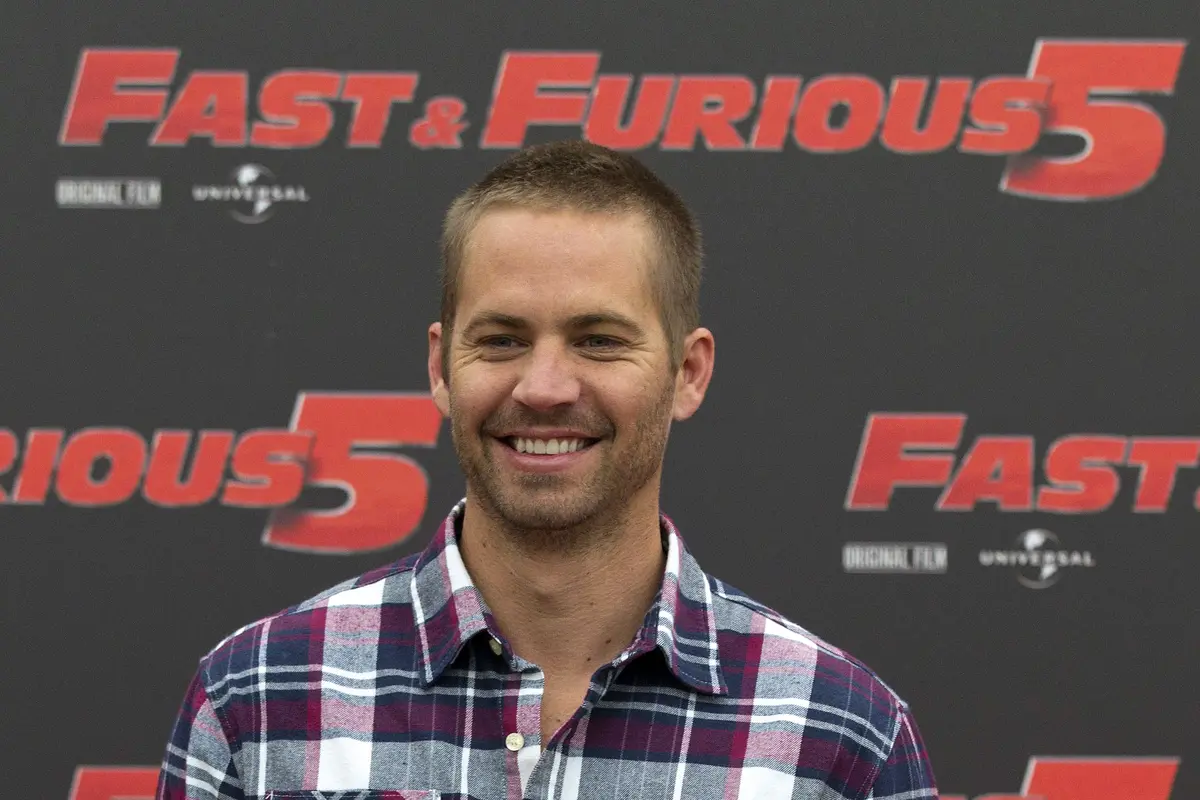 Paul Walker